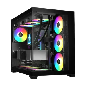 PC case AURA GC107 ELITE