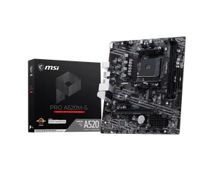 Motherboard PRO A520M-S