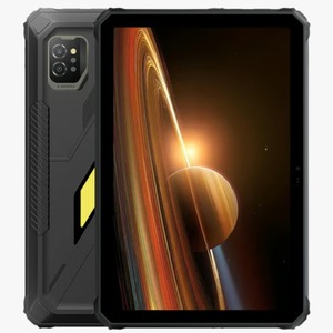 جهاز لوحي متين Blackview Active 7 LTE 11" 8GB/128GB بلون أسود