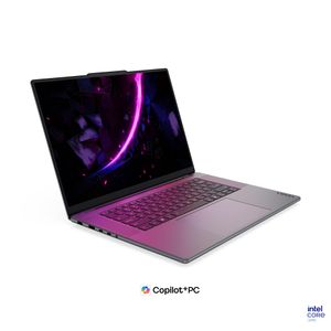 Yoga Pro 9 16 Ultra 7 356H 32GB 1TB RTX5060 16" Touch W11P 3Y OS