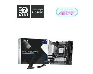 Motherboard PRO H810I WIFI