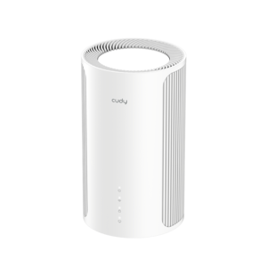 نظام Mesh لاسلكي Cudy M11000 BE11000 Tri-Band Wi-Fi 7 مع منافذ 2.5GbE