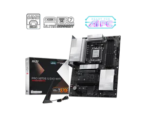 Motherboard PRO X870E-S EVO WIFI