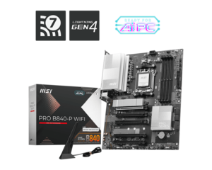 Motherboard MSI PRO B840-P WIFI