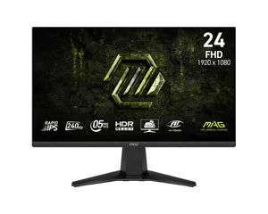 شاشة MSI MAG 245F X24