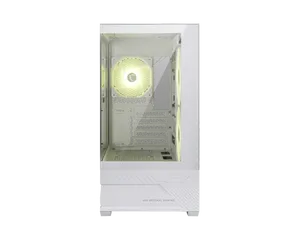White PC case MSI MAG PANO M110R