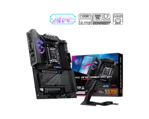 لوحة أم MPG X870E CARBON MAX WIFI MSI