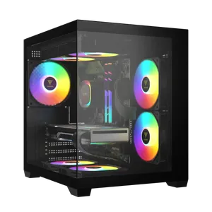 صندوق حاسوب AURA GC101M GAMDIAS