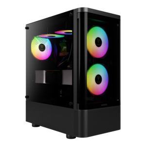PC case GAMDIAS TALOS E3 CG