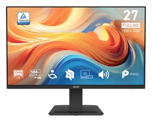 شاشة حاسوب 27" MSI PRO MP273 E14A