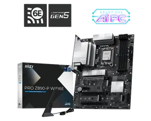 Motherboard PRO Z890-P WIFI6E