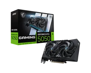 Graphics card RTX 5050 8G GAMING OC