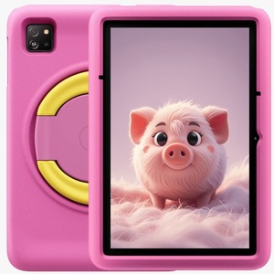 جهاز لوحي للأطفال Blackview Tab A6 Kids 10.1" 4GB/128GB بلون وردي