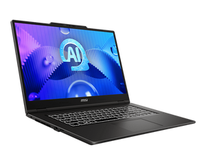 حاسوب محمول للأعمال MSI VenturePro 17 AI A1VEG ULTRA 7 155H RTX4050