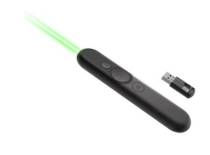 Lenovo Laser Rechargeable Presentation Remote - GXH1Q30398 Lenovo