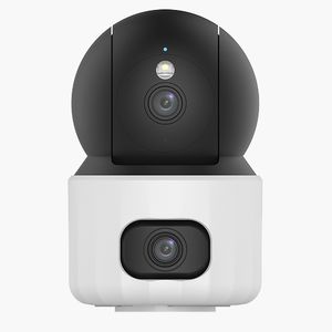 كاميرا مراقبة بعدستين 6WIFI مزدوجة بانورامية موديل Uho-S3S-M55F36D من UNIARCH