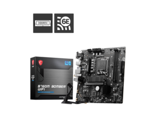 Motherboard MSI B760M BOMBER WIFI DDR5