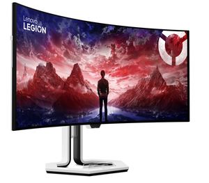 Lenovo Legion PRO 34WD-10 34" Oled WQHD (3440x1440) Curved Gaming Monitor - 67C9UAC1IS