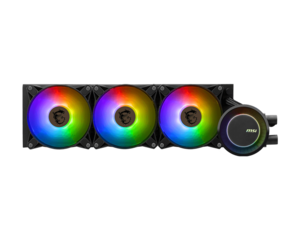 CPU liquid cooler MSI MAG CORELIQUID E360