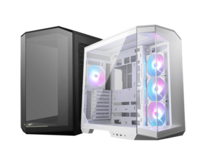 PC case MSI MAG PANO 100R PZ WHITE