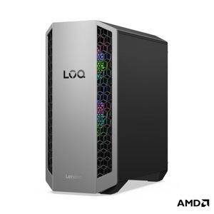 LOQ Tower 26 Ryzen 7 8745HX 16GB 512GB RTX5060Ti W11H 3Y