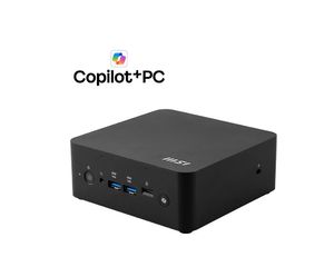 حاسوب مصغّر Cubi NUC AI+ 2MG-051XIL-B5226V16GS1TXXA