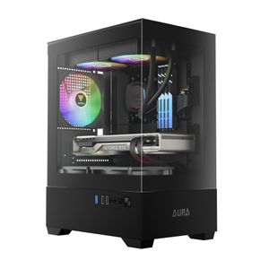 PC case GAMDIASAURA GC9M ELITE ARGB