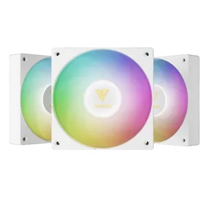 Fan NOTUS 1203 ARGB WH ARGB white
