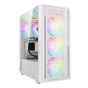 PC case GAMDIAS AURA GC2 ELITE WH V2