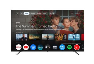 تلفزيون ذكي MAG 75" 4K UHD Google TV طراز G75Q26 MSI