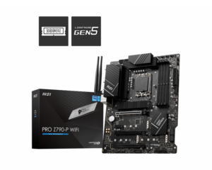 Motherboard MSI PRO Z790-P WIFI