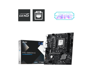 Motherboard PRO B860M-E