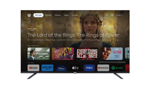 MAG 75" LED SMART TV Powered by GOOGLE TV G75D25 MAG