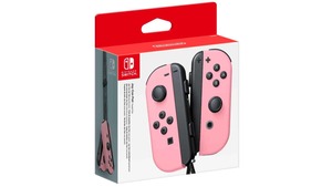 وحدات تحكم Nintendo Switch Joy-Con Pair Pastel pink
