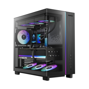 PC case GAMDIAS ATLAS M4