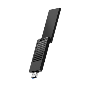 AX5400 Tir-Band Wi-Fi6/6E USB 3.0 Adapter