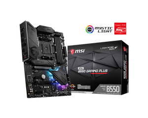Motherboard MSI MPG B550 GAMING PLUS