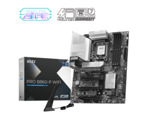 Motherboard MSI PRO B860-P WIFI MSI