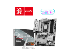 Motherboard MSI B850 GAMING PLUS WIFI6E MSI