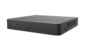 مسجّل فيديو 4 قنوات حتى 4 كاميرات IP موديل NVR-104E2 من UNIARCH