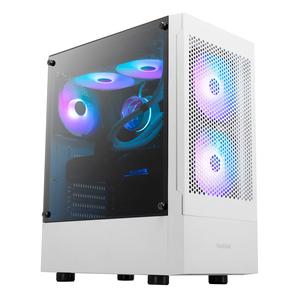 PC case GAMDIAS TALOS E3 MESH WH
