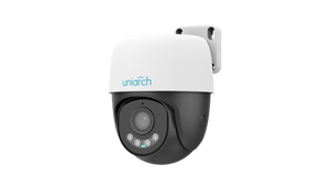 كاميرا قبة PT Dual light خارجية موديل IP65 IPC-P224-AF40C من UNIARCH