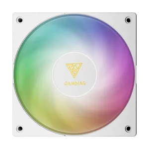 Fan NOTUS 1201 ARGB white