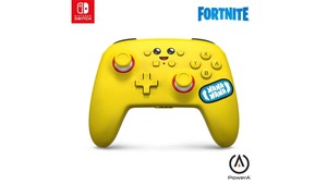 وحدة تحكم قابلة للشحن Nintendo Rechargeble Fortnite Peely