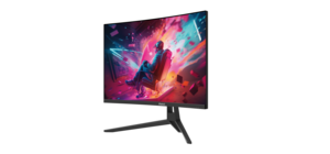 شاشة حاسوب منحنية للألعاب MAG D32C240S 32" FHD 240Hz VA - أسود