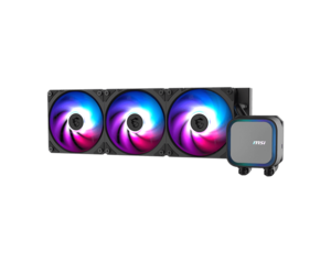 CPU liquid cooler MSI MAG CORELIQUID A13 360