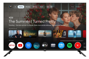 تلفزيون ذكي MAG Google TV 43" بدقة Full HD - طراز G43F26 MSI