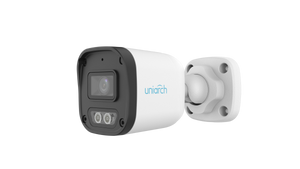 كاميرا أنبوبية خارجية 4MP IP67 مع رؤية ليلية موديل IPC-B134-AF28-DL-ECO من UNIARCH
