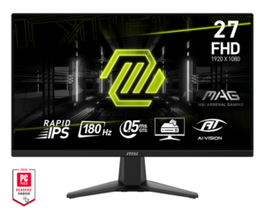 شاشة ألعاب "27 MSI MAG 275F