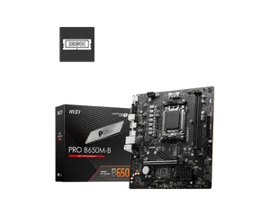Motherboard PRO B650M-B